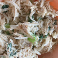 クック18MWHB☆'s cooksnap of when they made 簡単副菜☆大根と小松菜とツナごまマヨ和え.