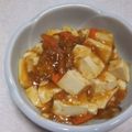 きらり流れ星's cooksnap of when they made 子供も喜ぶ！刻み野菜たっぷり麻婆豆腐.