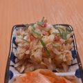 もんしゅしゅ's cooksnap of when they made キャベツの梅ゴマ和え.