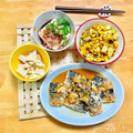 komutatata's cooksnap of when they made ジャガイモとコーンのカレー炒め.