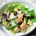 satoママン's cooksnap of when they made レーズン☆さつまいも・かぼちゃのサラダ.