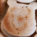 はぁちゃんmama☆'s cooksnap of when they made しっとり簡単豆腐ドーナッツ.