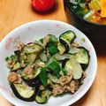 メルティローズ's cooksnap of when they made 【ホットクック】豚ナスピーマン照り炒め.