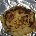 （の_の。）'s cooksnap of when they made 韓国のおやき☆ホットック.