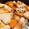 おうちごはん☆'s cooksnap of when they made 白だしだけでおいしい 京風割烹おでん.