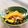 西＊絵子's cooksnap of when they made かぼちゃとしめじのガーリックバター炒め.