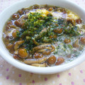 りーたみ's cooksnap of when they made なめこの副菜　青のり風味♪.