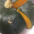 葉月優希's cooksnap of when they made まるのままのカボチャを簡単に切る方法.
