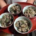 四児のハハ's cooksnap of when they made サッパリ食べれる☆茄子と牛肉の南蛮風.