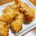 majyu1011's cooksnap of when they made 天かすでザックザク!クリスピーチキン♡.