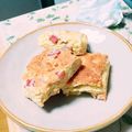 えみ_____'s cooksnap of when they made 簡単すぎる☆チーズのお食事スコーン.