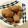 ケンコウママ's cooksnap of when they made コロコロこんにゃくのおかか煮★作り置き.