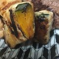 葉月優希's cooksnap of when they made 新作♪秋の豚巻き.
