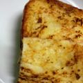 ルゥpan's cooksnap of when they made 一晩浸そう！フレンチトースト。.