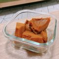 a2019's cooksnap of when they made 煮崩れない♪ホクホクかぼちゃの煮物.