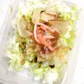 クックGB6431☆'s cooksnap of when they made お好み焼き風キャベツサラダ.