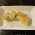 Hirarinn☆'s cooksnap of when they made お弁当にも★こねぎの和な卵焼き.