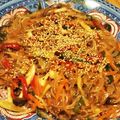 moco00moco's cooksnap of when they made 簡単　マロニーでチャプチェ風.
