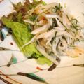 るちあママ's cooksnap of when they made 香り豊か～♡大根としその明太子和え.