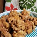 ボブ・サップ's cooksnap of when they made ほか弁みたいなジューシーな唐揚げ♪.