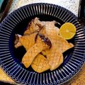 ぽこチャン's cooksnap of when they made エリンギのバター焼き.
