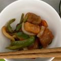 スイスおじさん☆'s cooksnap of when they made ♥お店な酢豚♥基本.