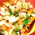 chobharu's cooksnap of when they made 揚げない酢豚.