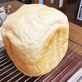 akiaki•ө•♡'s cooksnap of when they made HBふんわり食パン.
