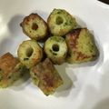 240915's cooksnap of when they made ✾チーズINちくわのカレー揚げ✾.