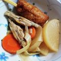 ひろ☆はる❇︎ママ's cooksnap of when they made 甘ピリ辛！鶏手羽なかと大根と人参の煮物.