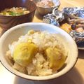 アボカドアキタ's cooksnap of when they made 切り餅で栗おこわ。.