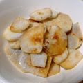 てぃーひ's cooksnap of when they made ☆簡単☆里芋のコンソメ焼き.