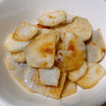 てぃーひ's cooksnap of when they made ☆簡単☆里芋のコンソメ焼き.