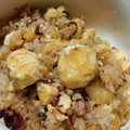 あおいりん's cooksnap of when they made 簡単♥♡栗ごはん（塩昆布風味）.