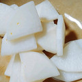 あおいりん's cooksnap of when they made あと一品☆大根のゆず胡椒漬け.