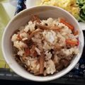 ☆hikonyan☆'s cooksnap of when they made ◆きのこの艶旨ごはん◆.