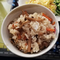 ☆hikonyan☆'s cooksnap of when they made ◆きのこの艶旨ごはん◆.