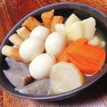 ちゃちゃまる26's cooksnap of when they made ＊チビ子のおでん(関西風)＊.