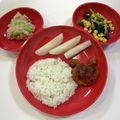 ゆいまーるん's cooksnap of when they made サトイモとタラコのサラダ.