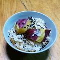クックCKF4YZ☆'s cooksnap of when they made さつまいもとツナ缶のご飯【電気圧力鍋】.