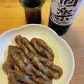 ☆mocha's cooksnap of when they made 味しみしみのコツはこれ♪ねじりこんにゃく.