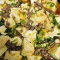 Mau☆cafe's cooksnap of when they made 定番ですが“美味しい”麻婆豆腐.