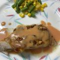 ペコポコBOX's cooksnap of when they made 【病院】白身魚マヨあえ【給食】.