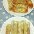 yama_miu's cooksnap of when they made ∮餃子の皮でカリッと♬♪ソーセージ揚げ∮.