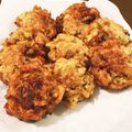 もみじ96's cooksnap of when they made おつまみに最高。タコのはんぺん揚げ.