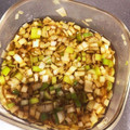 クックカナコリン☆'s cooksnap of when they made 何にでも合う！食べる万能ネギだれ.