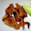 ★みっさ★'s cooksnap of when they made 余った鶏皮でパリパリ鶏皮せんべい.