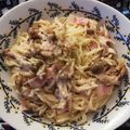 ☆hikonyan☆'s cooksnap of when they made きのこたっぷりクリームスパゲティ.