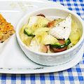 ととろ＆めい's cooksnap of when they made チーズココット.