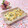 toraちゃん♪'s cooksnap of when they made 餃子の皮 de 和風ピザ.